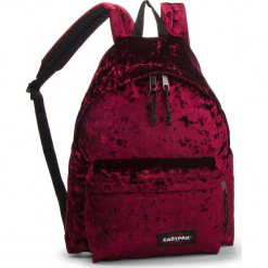 Plecak EASTPAK - Padded Pak'r EK62083T Crushed Merlot 83T. Czerwone plecaki męskie Eastpak, z materiału. Za 219.00 zł.