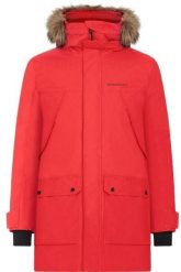 Didriksons vyriška žieminė parka RICK, raudona. Parki męskie Didriksons, m, bez wzorów, bez kaptura. Za 847.48 zł.