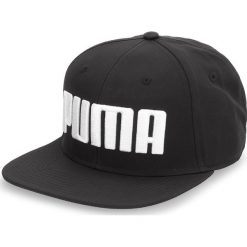 Czapka z daszkiem PUMA - Flatbrim Cap 021460 01 Puma Black. Czapki męskie Puma. Za 79.99 zł.