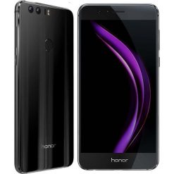 Smartfon HONOR 8 DS Czarny. Smartfony marki HONOR. Za 1,478.36 zł.