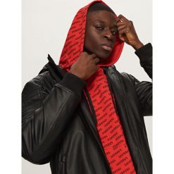 Bluza z kapturem - Czerwony. Bluzy nierozpinane męskie marki Reserved. Za 89.99 zł.