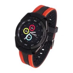 Garett G35S (czerwony)- szybka wysyłka! - Raty 10 x 39,04 zł. Zegarki sportowe GARETT. Za 390.41 zł.