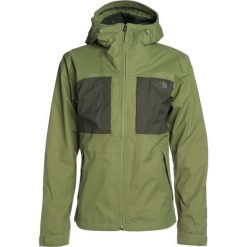 The North Face PURNA JACKET Kurtka hardshell iguana green. Kurtki outdoor męskie marki The North Face. W wyprzedaży za 399.50 zł.