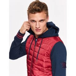 BLUZA ROZPINANA MĘSKA. Bluzy rozpinane męskie marki TOP SECRET. W wyprzedaży za 59.99 zł.