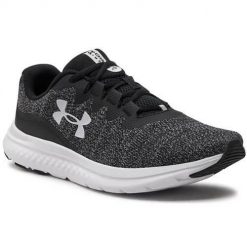 Buty do biegania męskie Under Armour Charged Impulse 3. Białe buty do biegania męskie Under Armour, bez wzorów, z materiału, bez zapięcia, do biegania. Za 320.99 zł.