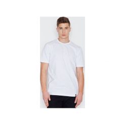 Koszulka V001 Biały. T-shirty męskie marki Visent. Za 79.00 zł.