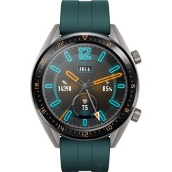 Smartwatch Huawei Watch GT Active Dark Green. Zegarki smartwatch marki Huawei. Za 899.00 zł.