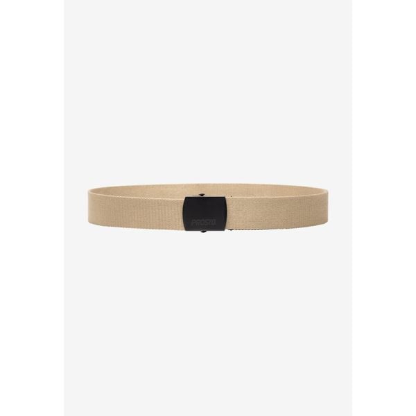 Pasek do spodnie Prosto Noise. Brązowe paski męskie Prosto., bez wzorów. W wyprzedaży za 60.99 zł.