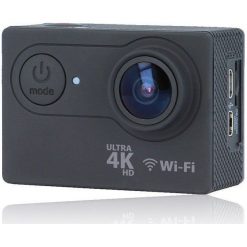 Kamera Forever SC-400 4K Wi-Fi. Szare kamery sportowe Forever. Za 191.84 zł.
