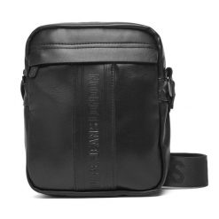 Saszetka Pepe Jeans. Czarne saszetki męskie Pepe Jeans, bez wzorów, z jeansu, młodzieżowe, małe. Za 149.99 zł.