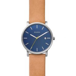 Zegarek SKAGEN - Hagen SKW6279 Light Brown/Silver/Steel. Zegarki męskie Skagen. Za 649.00 zł.