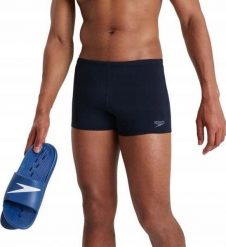Speedo Męskie Bokserki kąpielowe ECO END+ ASHT AM. Kąpielówki męskie SPEEDO, m, bez wzorów. Za 121.79 zł.
