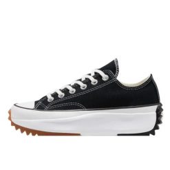 Trampki Converse Run Star Hike Ox, Dla obu płci. Białe trampki męskie Converse, bez wzorów, retro, bez zapięcia. Za 690.00 zł.