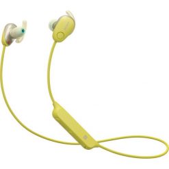 Sony WF-SP700NY Słuchawki. Słuchawki douszne SONY. Za 499.00 zł.