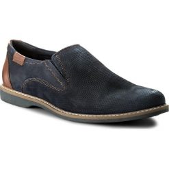 Półbuty LASOCKI FOR MEN - MI08-C309-310-14 Granatowy. Codzienne półbuty męskie marki Lasocki For Men. Za 179.99 zł.