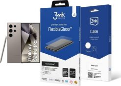 Smartfon Samsung Galaxy S24 Ultra 12/512GB 5G Szary (SM-S928BZT) + FlexibleGlass + Etui Clear Case. Szare smartfony SAMSUNG. Za 5,524.00 zł.