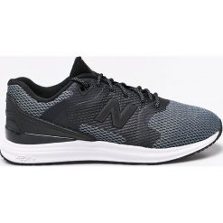 New Balance - Buty. Szare buty sportowe na co dzień męskie New Balance, z gumy, sportowe. W wyprzedaży za 219.90 zł.