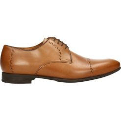 Półbuty LOUIS. Eleganckie półbuty męskie Gino Rossi. W wyprzedaży za 249.90 zł.