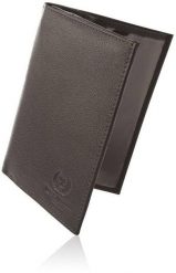 Portfel męski skórzany z RFID Paolo Peruzzi T-65-BR. Portfele męskie Paolo Peruzzi, bez wzorów. Za 76.69 zł.