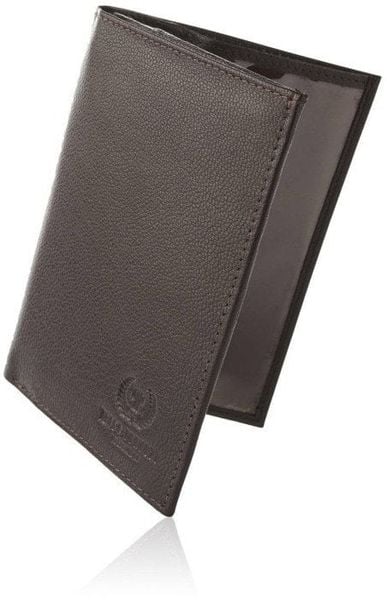 Portfel męski skórzany z RFID Paolo Peruzzi T-65-BR. Portfele męskie Paolo Peruzzi, bez wzorów. Za 76.69 zł.