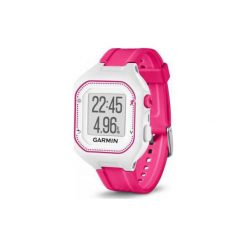 GARMIN FR25 White/Pink HRM mały. Krokomierze marki Garmin. Za 342.00 zł.