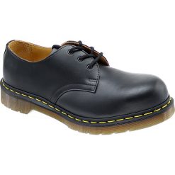 Dr. Martens 1925 5400 10111001. Czarne buty trekkingowe męskie Dr. Martens, z materiału. W wyprzedaży za 499.99 zł.
