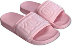 Kubota Klapki Pianka Rozmiar 37 Różowe. Czerwone klapki i japonki męskie Kubota, bez wzorów. Za 49.99 zł.