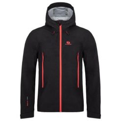 Glemo Farozzo Męska kurtka narciarska L – wodoodporna Stormex. Czerwone kurtki narciarskie i snowboardowe męskie SKI MOJO, na zimę, l, bez wzorów, bez kaptura, narciarskie. Za 279.51 zł.