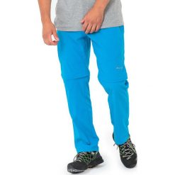 ELBRUS Spodnie męskie 2w1 Alton Methyl Blue/Brilliant Blue r. L. Długie spodnie sportowe męskie marki ELBRUS. Za 151.28 zł.