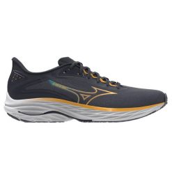Buty do biegania męskie Mizuno Wave Ultima 16. Białe buty do biegania męskie Mizuno, bez wzorów, bez zapięcia, do biegania, mizuno wave. Za 419.99 zł.