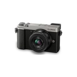Aparat PANASONIC DC-GX9KEG-S (G Vario 12-32mm). Bezlusterkowce marki PANASONIC. Za 3,898.00 zł.