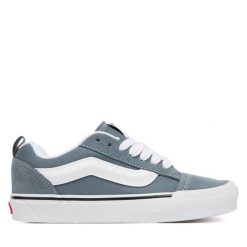 Tenisówki Vans. Szare trampki męskie Vans, bez wzorów, bez zapięcia. Za 309.99 zł.