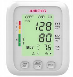 JUMPER CIŚNIENIOMIERZ JPD-HA120 BIAŁY (z. Ciśnieniomierze Alfa. Za 116.95 zł.