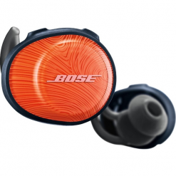 Bose SoundSport Free Orange. Słuchawki bluetooth BOSE. Za 799.00 zł.