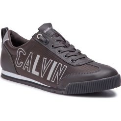 Sneakersy CALVIN KLEIN JEANS - Welby S0501 Charcoal. Buty sportowe na co dzień męskie marki Calvin Klein Jeans. W wyprzedaży za 269.00 zł.