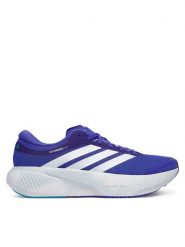 Adidas Buty do biegania Supernova Rise 3 JP8687 Niebieski. Niebieskie buty do biegania męskie ADIDAS, bez wzorów, z materiału, bez zapięcia, do biegania. Za 649.99 zł.