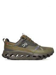 On Sneakersy Cloudhorizon 3ME1003 Zielony. Zielone buty sportowe na co dzień męskie On, m, bez wzorów, z materiału, bez ramiączek, bez kaptura. Za 699.99 zł.