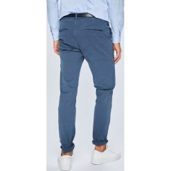 Scotch & Soda - Spodnie Stuart. Eleganckie spodnie męskie Scotch & Soda. W wyprzedaży za 269.90 zł.