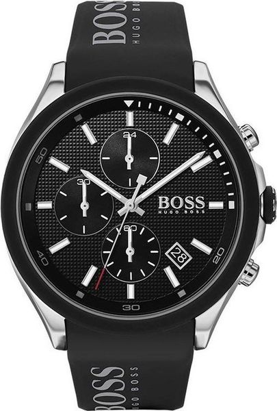 Zegarek Hugo Boss ZEGAREK MĘSKI HUGO BOSS 1513716 - VELOCITY (zx134b). Zegarki męskie Hugo Boss. Za 518.49 zł.