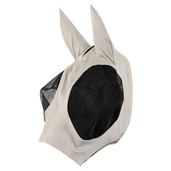 Czapka z muchą dla koni BR Equitation Lycra. Brązowe krawaty i muchy męskie BR, bez wzorów, z lycry, sportowe. Za 193.50 zł.