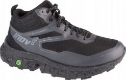 Buty trekkingowe męskie Inov-8 Inov-8 RocFly G 390 GTX 001101-BK-S-01 Czarne 45. Czarne buty trekkingowe męskie Inov-8, bez wzorów, bez zapięcia. Za 695.20 zł.