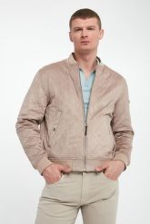 Kurtka męska zamszowa Ronan JOOP!. Kurtki męskie JOOP!, m, bez wzorów, z zamszu, bez ramiączek, bez kaptura. Za 1,479.00 zł.