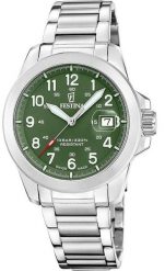 Zegarek męski Festina F20081-3 srebrny. Szare zegarki męskie Festina, srebrne. Za 1,319.00 zł.