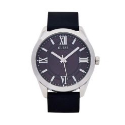 Zegarek Guess. Czarne zegarki męskie Guess. Za 409.99 zł.