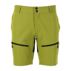 Spodenki trekkingowe męskie Whistler Avatar. Niebieskie szorty sportowe męskie Whistler, bez wzorów, sportowe. Za 179.99 zł.