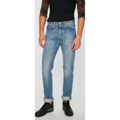 Levi's - Jeansy 501. Jeansy męskie marki Levi's. W wyprzedaży za 249.90 zł.