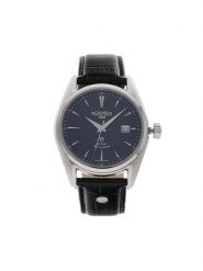 Roamer Zegarek Searock Classic 210633 41 55 02 Czarny. Czarne zegarki męskie Roamer. Za 2,119.00 zł.