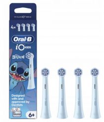 Braun IO.STITCH.4 (8700216930710). Szczoteczki elektryczne BRAUN. Za 177.97 zł.