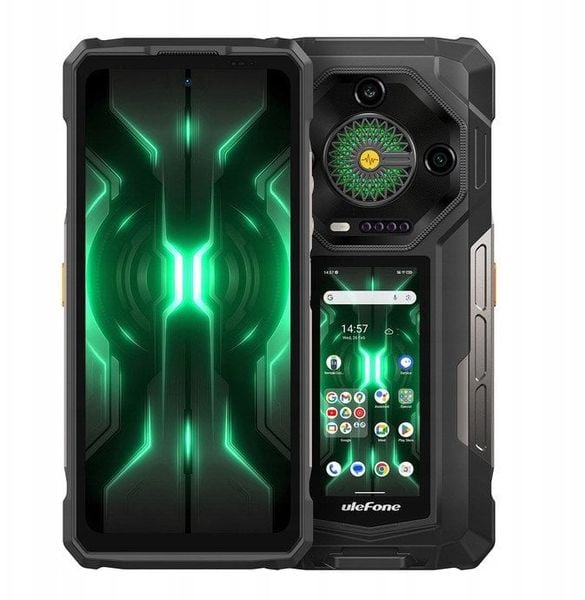 Smartphone Ulefone Armor 33 Pro 5G 16/512GB. Smartfony Ulefone. Za 2,142.17 zł.