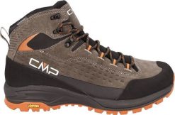 Buty trekkingowe męskie CMP VERTYX MID WP WATERPROOF (3Q17287/08QT) 45. Buty trekkingowe męskie CMP, bez wzorów, bez zapięcia. Za 711.67 zł.